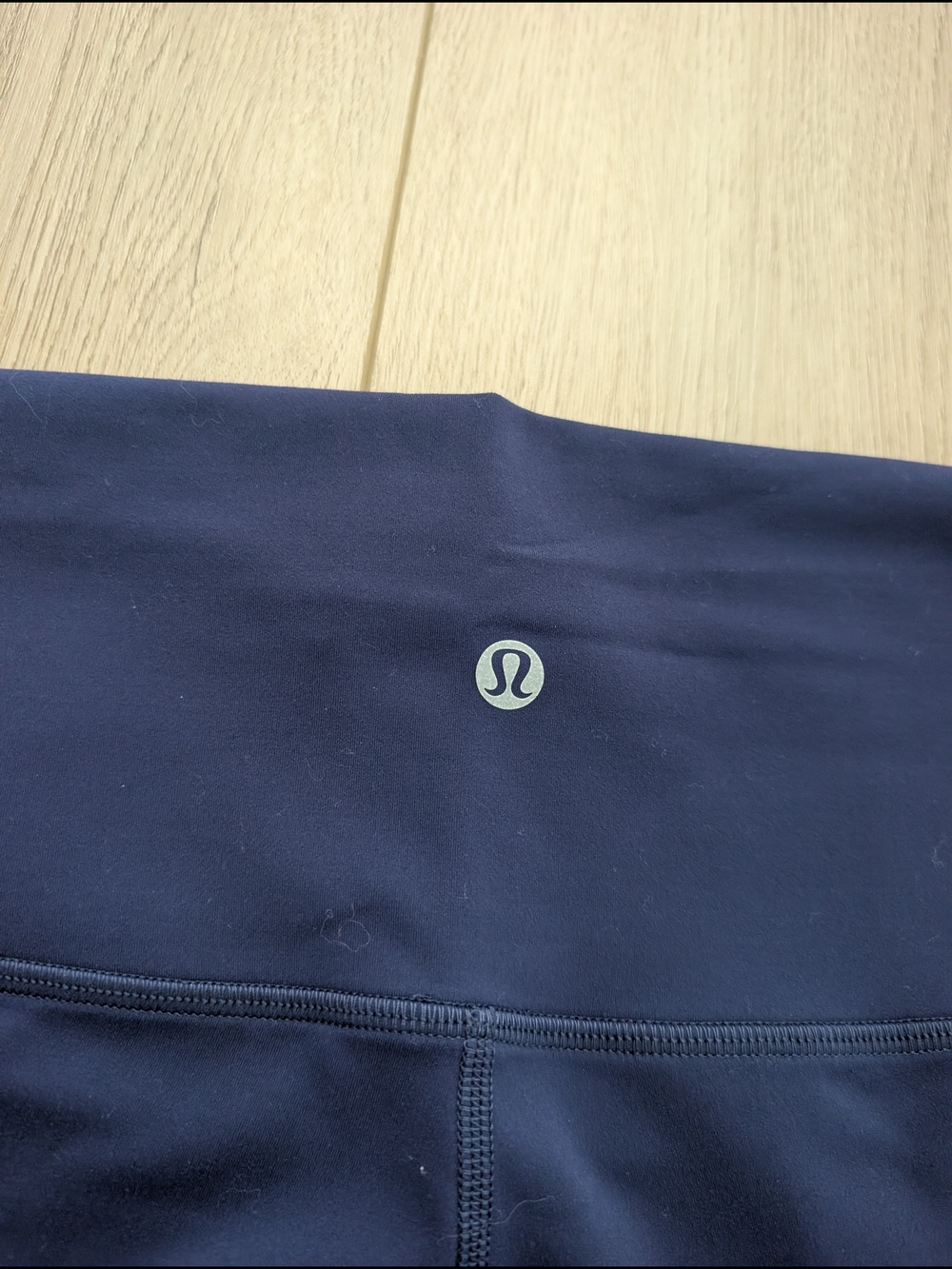 lululemon Winder Under 25" Leggings | Night Sea Color | Size 8 - Picture 7 of 11